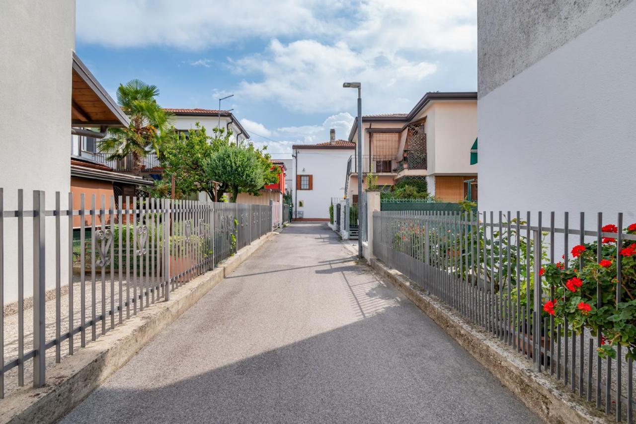 Casa Nespolo Abano Terme Villa Kültér fotó