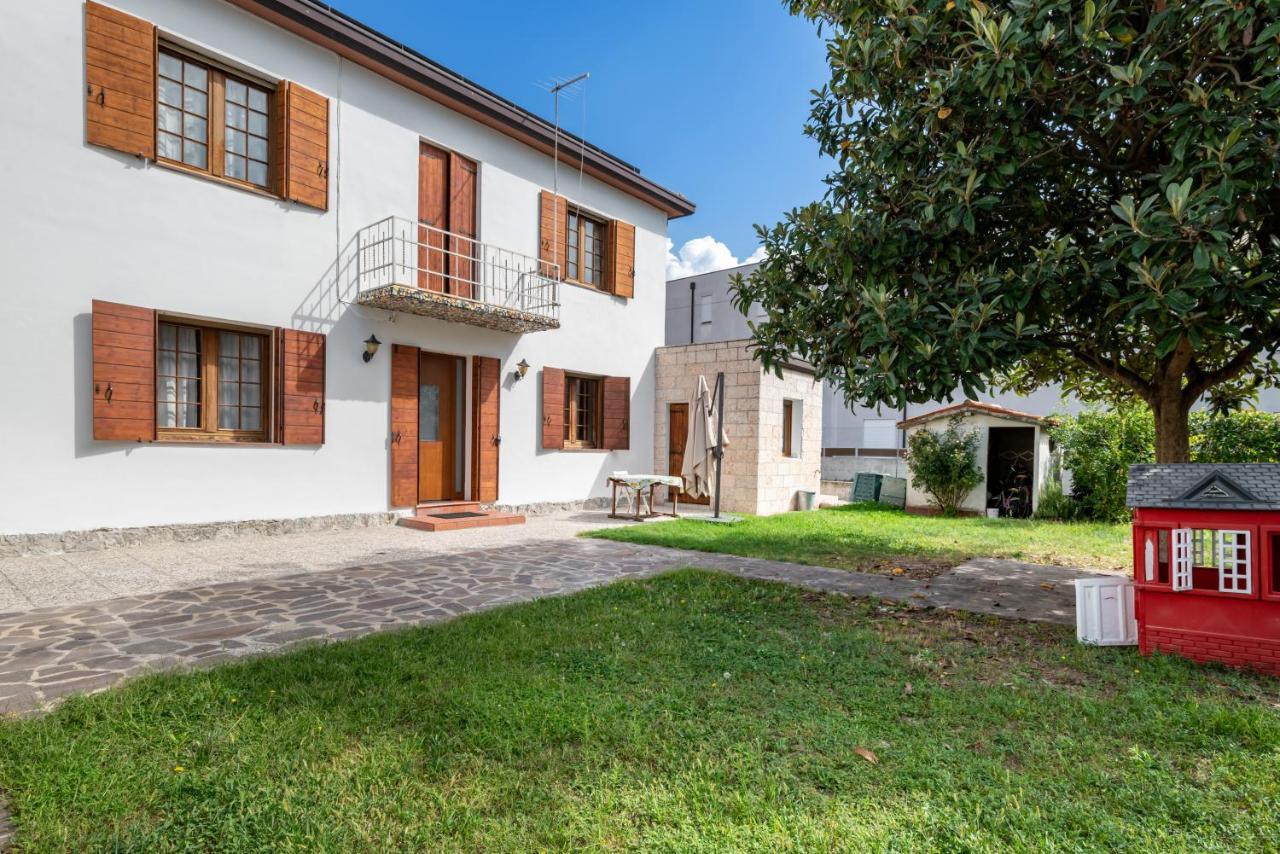 Casa Nespolo Abano Terme Villa Kültér fotó