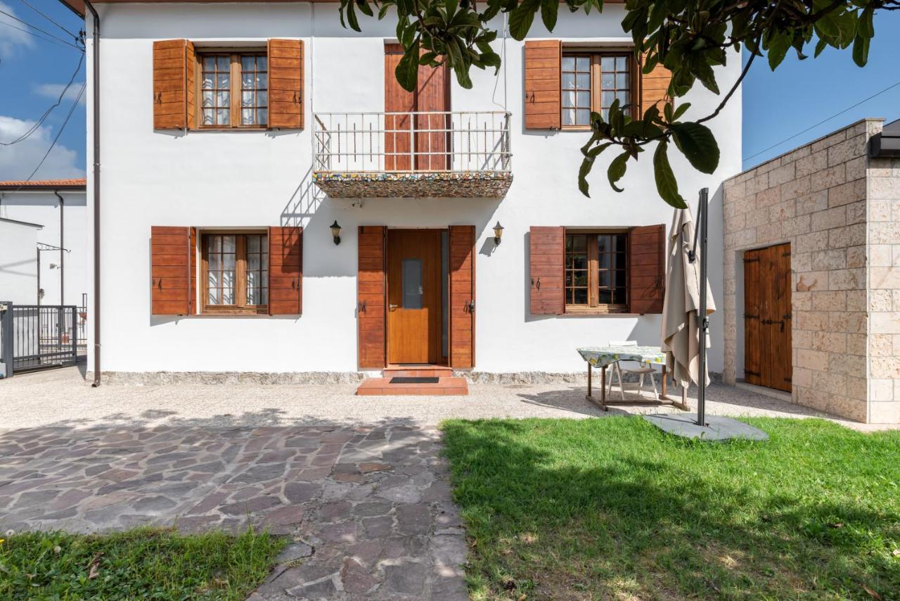 Casa Nespolo Abano Terme Villa Kültér fotó
