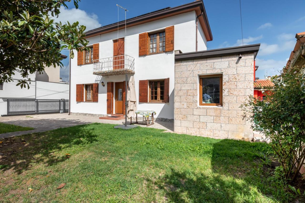 Casa Nespolo Abano Terme Villa Kültér fotó