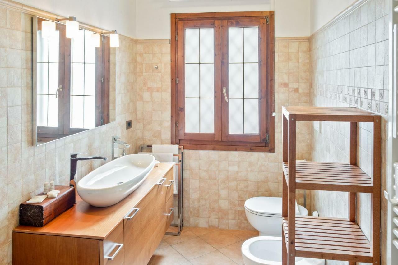 Casa Nespolo Abano Terme Villa Kültér fotó