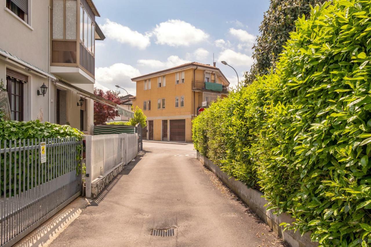 Casa Nespolo Abano Terme Villa Kültér fotó