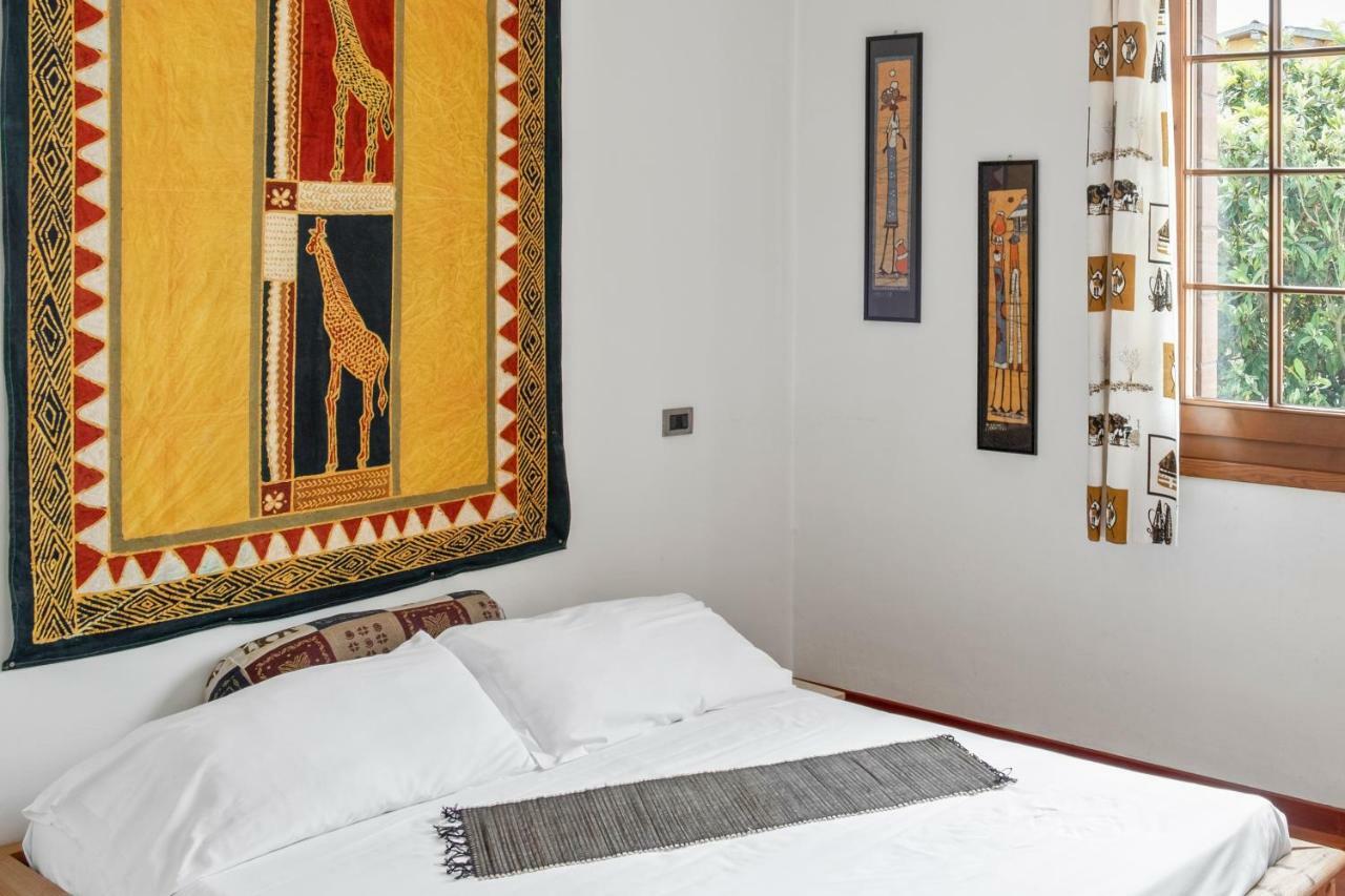 Casa Nespolo Abano Terme Villa Kültér fotó
